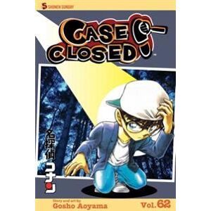 Case Closed, Vol. 62