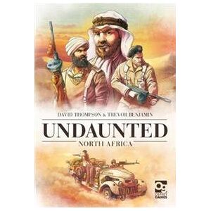 Undaunted: North Africa