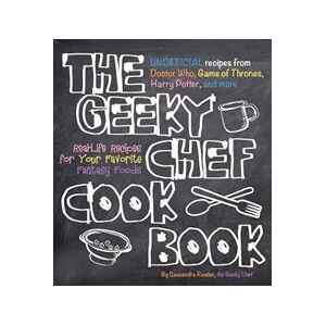 The Geeky Chef Cookbook