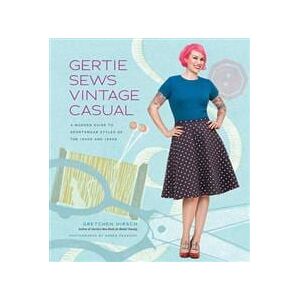 Gertie Sews Vintage Casual