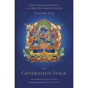 Guhyasamaja Practice in the Arya Nagarjuna System, Volume One