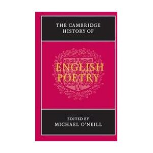 The Cambridge History of English Poetry