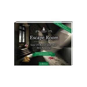 Escape Room. Der erste Escape-Adventskalender