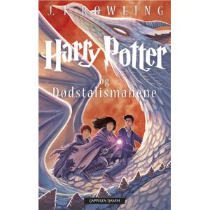 Harry Potter og dødstalismanene; del 7