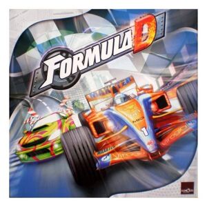 Asmodée Formula D