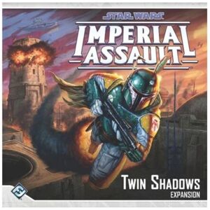 Fantasy Flight Games Star Wars: Imperial Assault - Twin Shadows (Exp.)