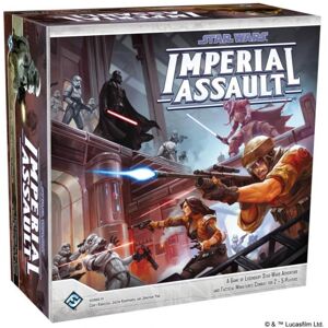 Fantasy Flight Games Star Wars: Imperial Assault