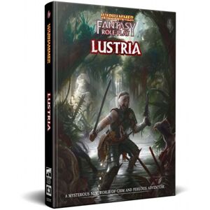 Cubicle 7 Warhammer Fantasy Roleplay: Lustria