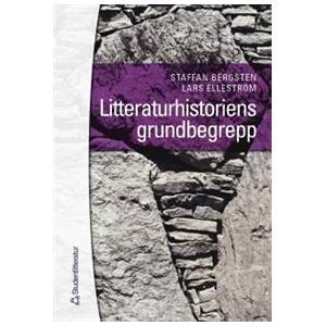 Litteraturhistoriens grundbegrepp