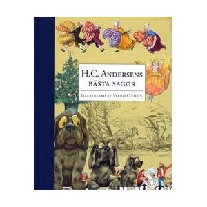 H. C. Andersens bästa sagor