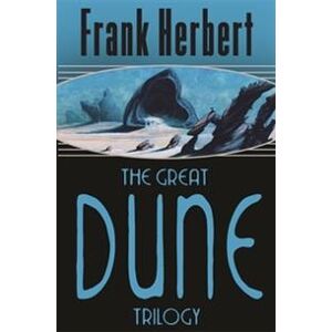 Great Dune Trilogy