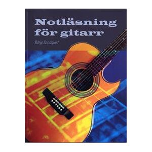 Notläsning för gitarr