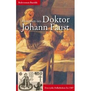 Historien om doktor Johann Faust