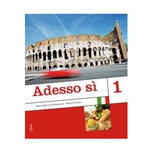 Adesso sì 1 Kursbok