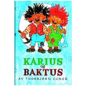 Karius og Baktus