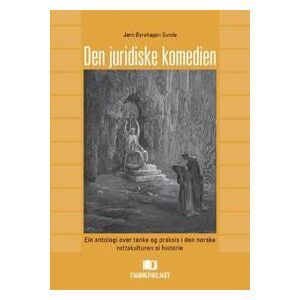 Den juridiske komedien