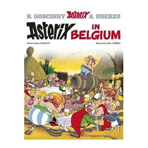 Asterix: Asterix in Belgium