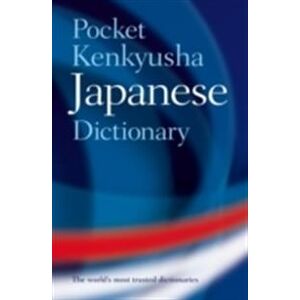 Pocket Kenkyusha Japanese Dictionary