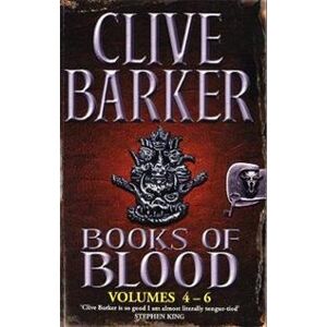 Books Of Blood Omnibus 2