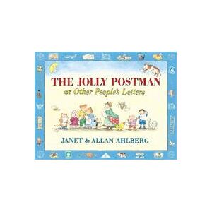 The Jolly Postman or Other People's Letters