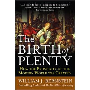 The Birth of Plenty: How the Prosperity of the Modern Work was Created