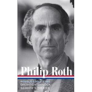 Philip Roth: Novels 1993-1995 (LOA #205)