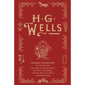 HG Wells Classic Collection