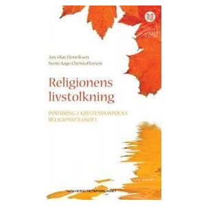 Religionens livstolkning