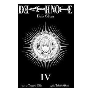 Death Note Black Edition, Vol. 4