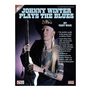 Johnny Winter Plays the Blues