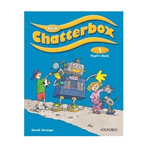 New Chatterbox: Level 1: Pupil's Book
