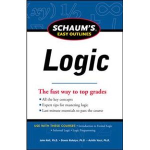 Schaum's Easy Outline of Logic, Revised Edition