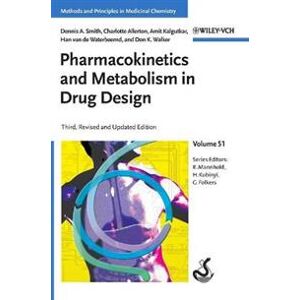 Pharmacokinetics and Metabolism in Drug Design