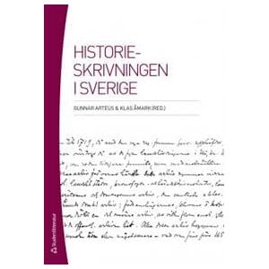 Historieskrivningen i Sverige