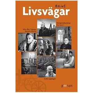 Relief Livsvägar, elevbok, 2:a uppl