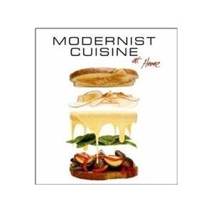 Modernist Cuisine at Home