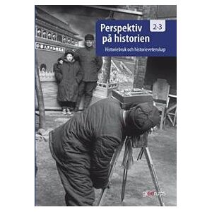 Perspektiv på historien 2-3, elevbok