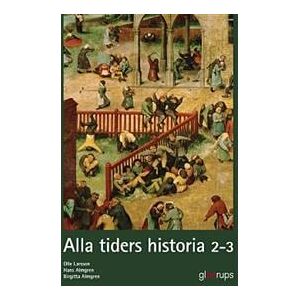 Alla tiders historia 2-3, elevbok