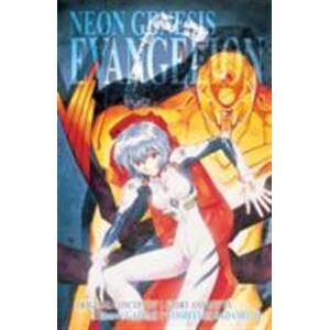 Neon Genesis Evangelion 3-in-1 Edition, Vol. 2