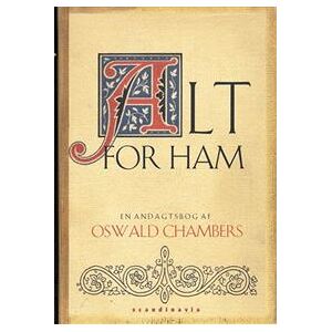 Alt for Ham