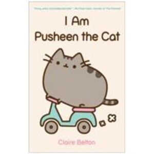 I Am Pusheen the Cat