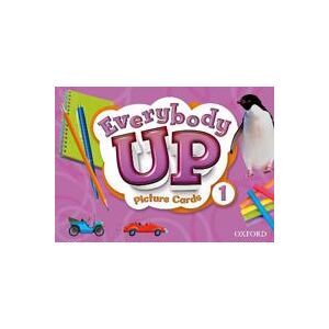 Everybody Up: 1: Picture Cards