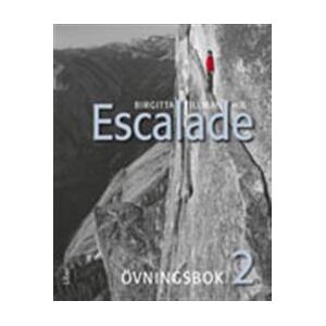 Escalade 2 Övningsbok