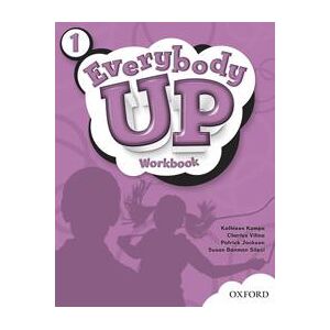 Everybody Up: 1: Workbook