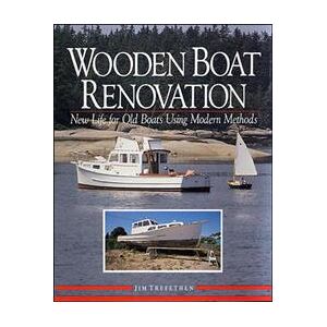 Wooden Boat Renovation: New Life for Old Boats Using Modern Methods