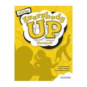 Everybody Up: Starter: Workbook