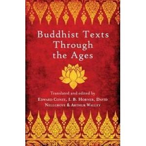 Buddhist Texts Through the Ages