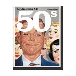 All-American Ads of the 50s