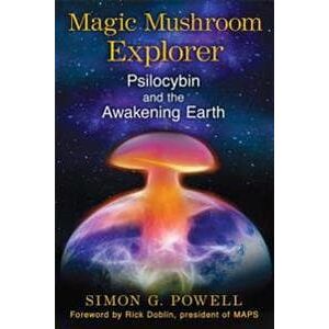 Magic Mushroom Explorer