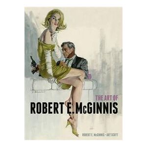 The Art of Robert E. McGinnis